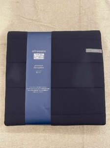 エアウィーヴクッション商品表側