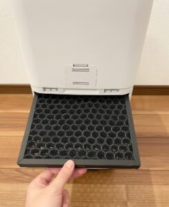 エアドッグオゾン除去フィルター