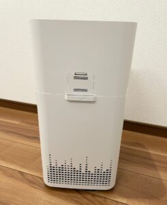 エアドッグ背面