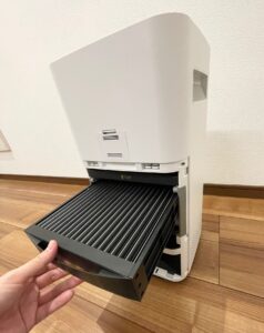 エアドッグ集塵フィルター